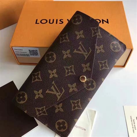 dupe louis vuitton wallet